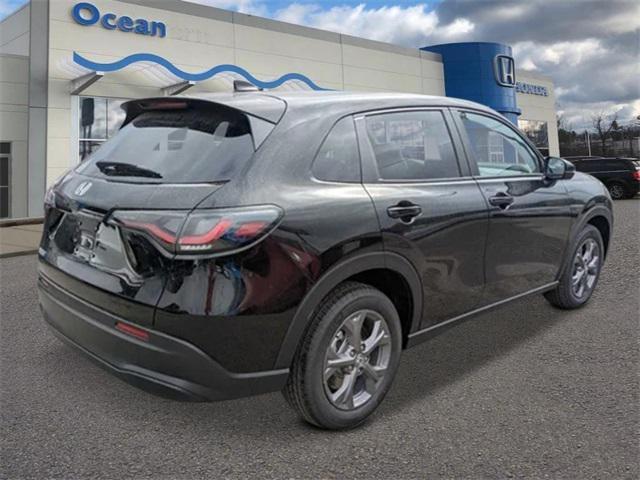 new 2026 Honda HR-V car, priced at $29,095