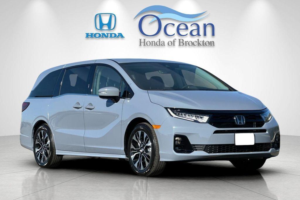 new 2026 Honda Odyssey car, priced at $54,790