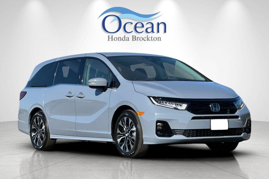 new 2026 Honda Odyssey car, priced at $54,790