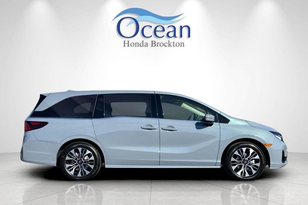 new 2026 Honda Odyssey car, priced at $54,790