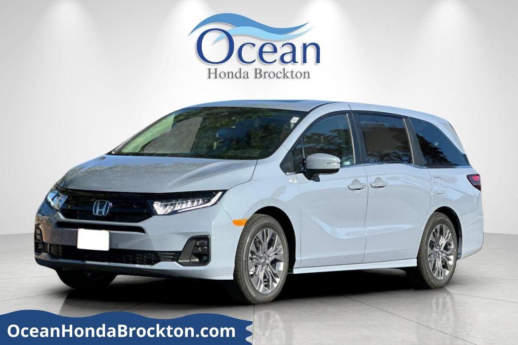 new 2026 Honda Odyssey car, priced at $49,810