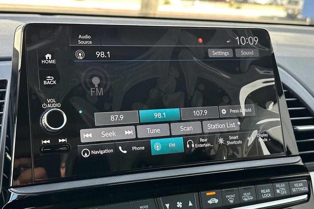new 2026 Honda Odyssey car, priced at $49,810