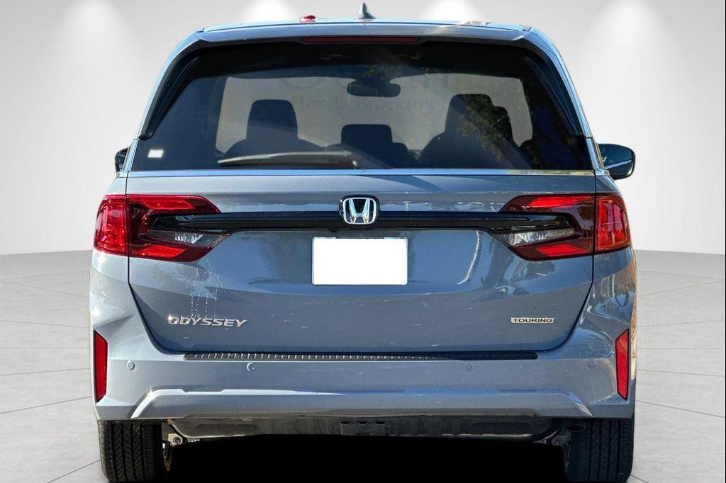 new 2026 Honda Odyssey car, priced at $49,810