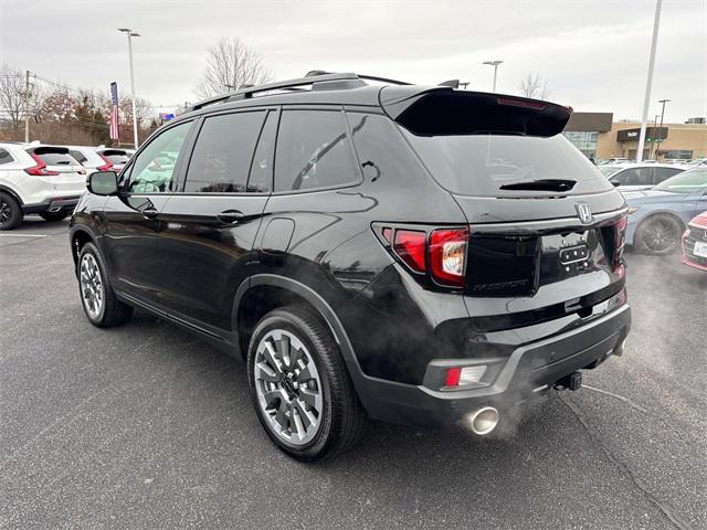 used 2024 Honda Passport car, priced at $39,998