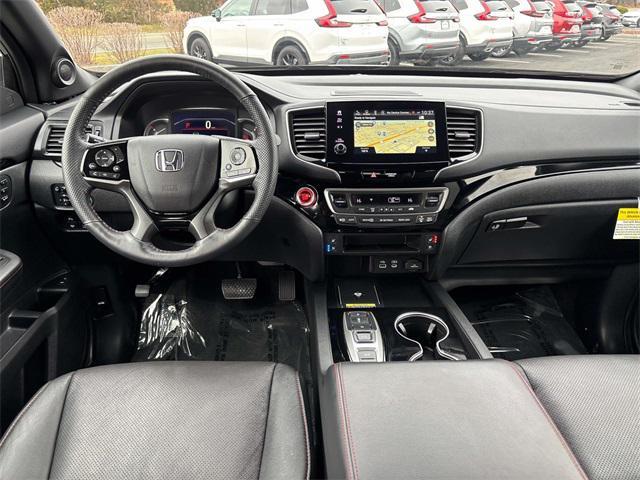 used 2024 Honda Passport car, priced at $39,998