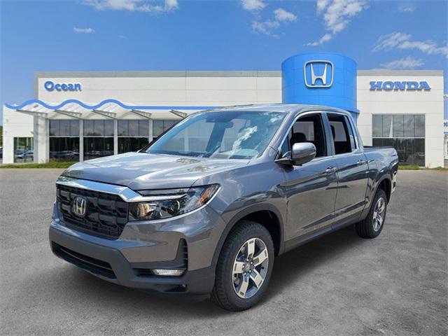 new 2025 Honda Ridgeline car, priced at $44,430