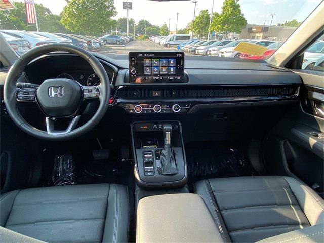 used 2025 Honda CR-V car, priced at $36,348