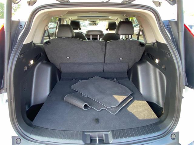 used 2025 Honda CR-V car, priced at $36,348