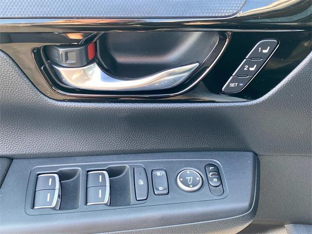 used 2025 Honda CR-V car, priced at $36,348