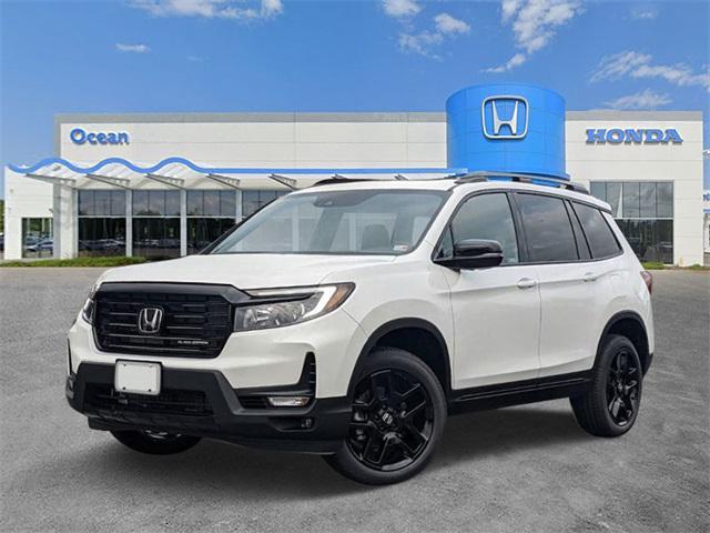 new 2025 Honda Passport car, priced at $50,320