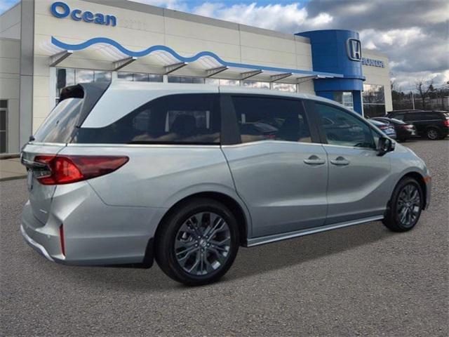 new 2025 Honda Odyssey car, priced at $48,360