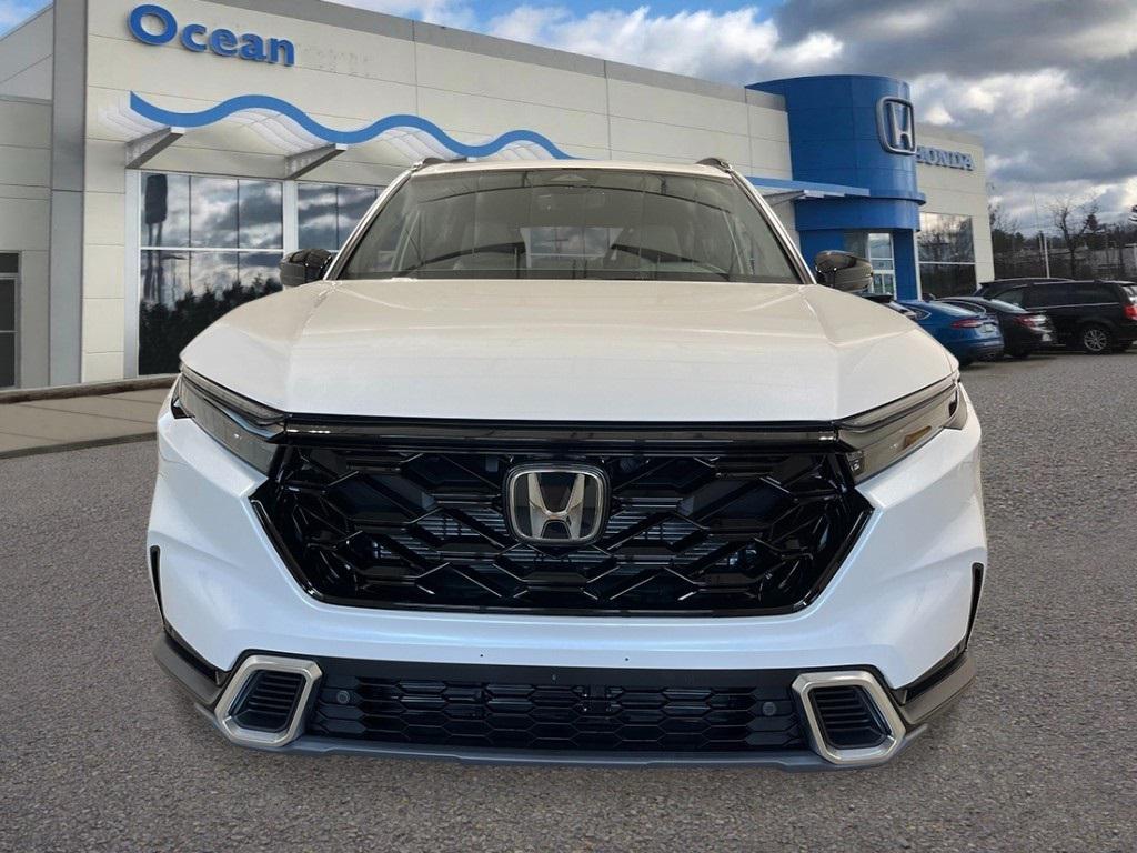 new 2026 Honda CR-V Hybrid car, priced at $44,155