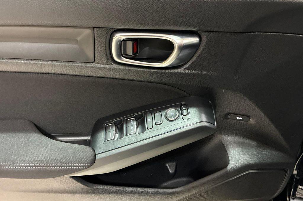 used 2025 Honda Civic car, priced at $24,498