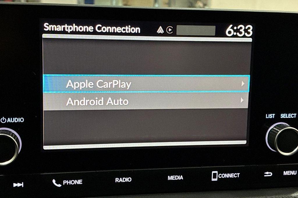 used 2025 Honda Civic car, priced at $24,498