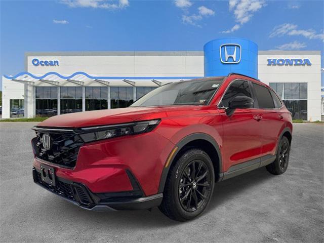 new 2025 Honda CR-V car, priced at $40,955