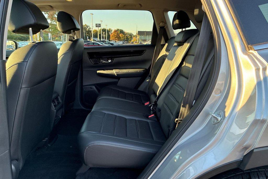 used 2024 Honda CR-V car, priced at $34,198