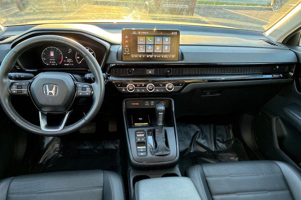 used 2024 Honda CR-V car, priced at $34,198