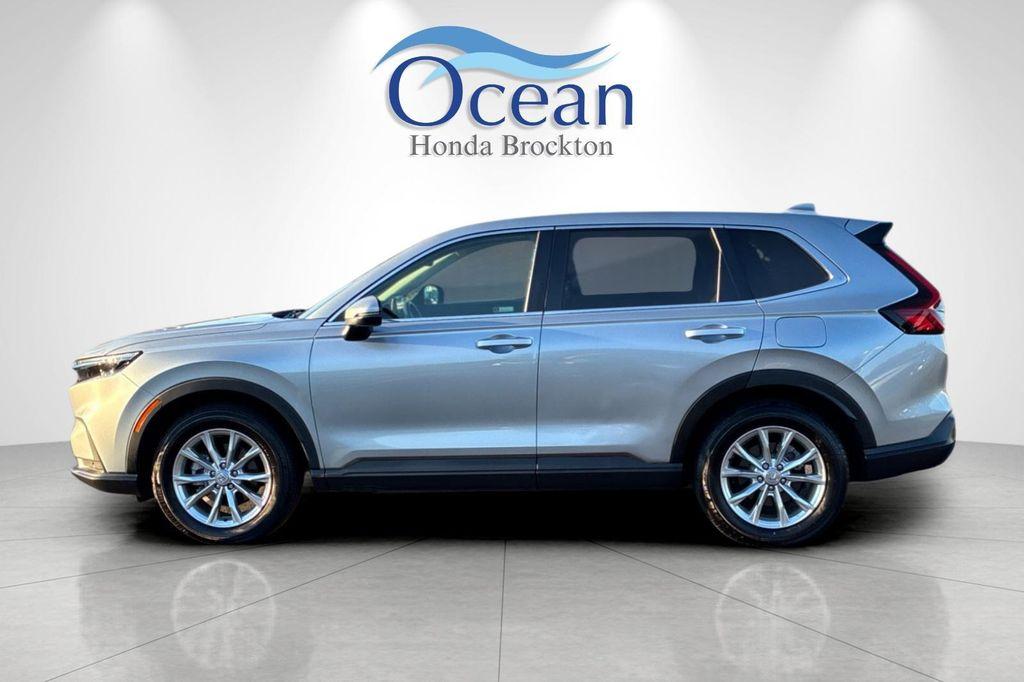 used 2024 Honda CR-V car, priced at $34,198