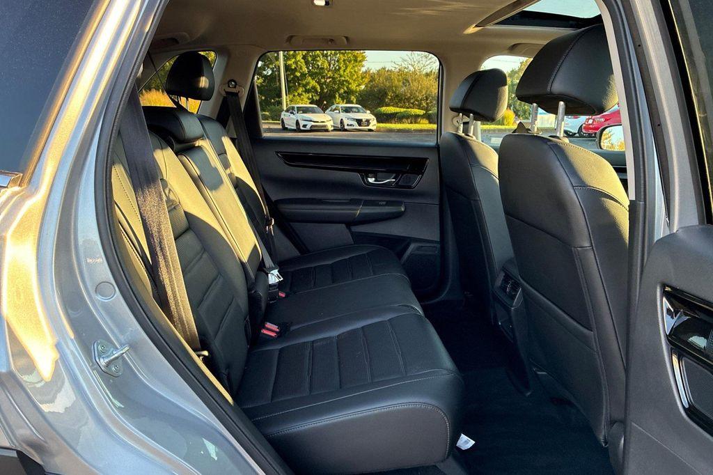 used 2024 Honda CR-V car, priced at $34,198