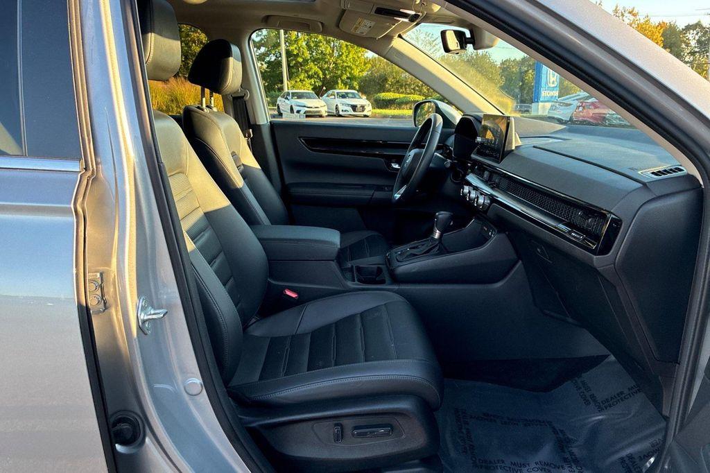 used 2024 Honda CR-V car, priced at $34,198