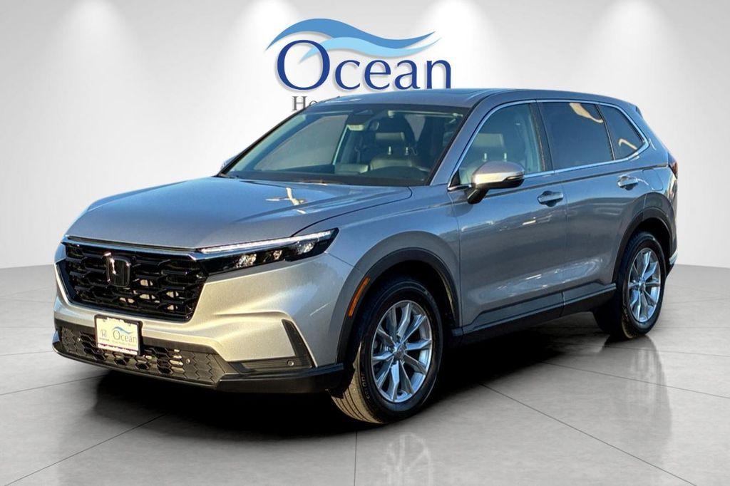 used 2024 Honda CR-V car, priced at $34,198