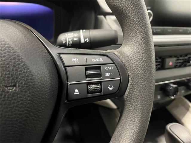 new 2025 Honda Accord car, priced at $32,165