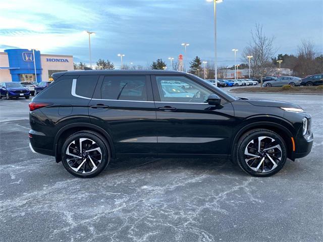 used 2023 Mitsubishi Outlander car, priced at $24,213