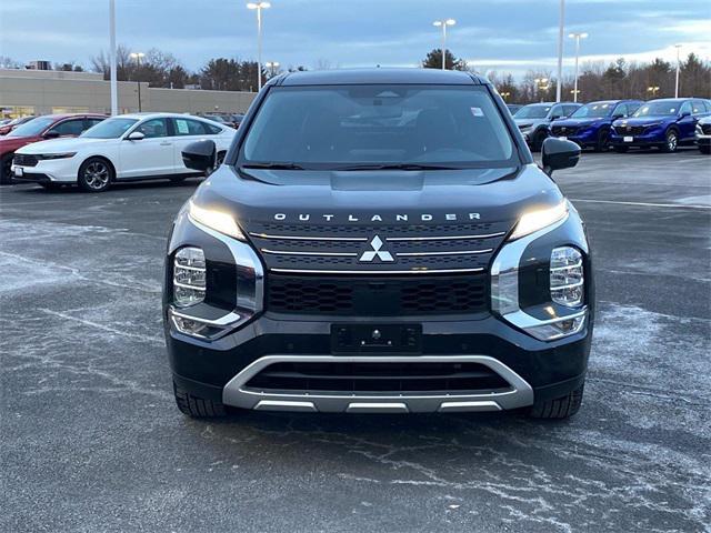 used 2023 Mitsubishi Outlander car, priced at $24,213