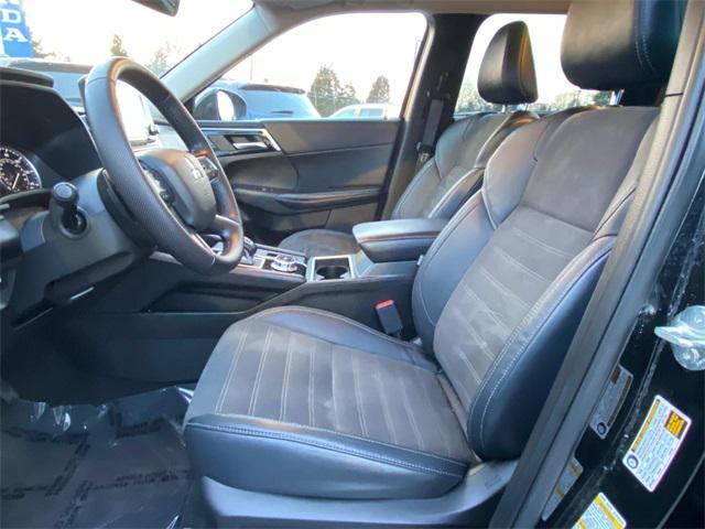 used 2023 Mitsubishi Outlander car, priced at $24,213