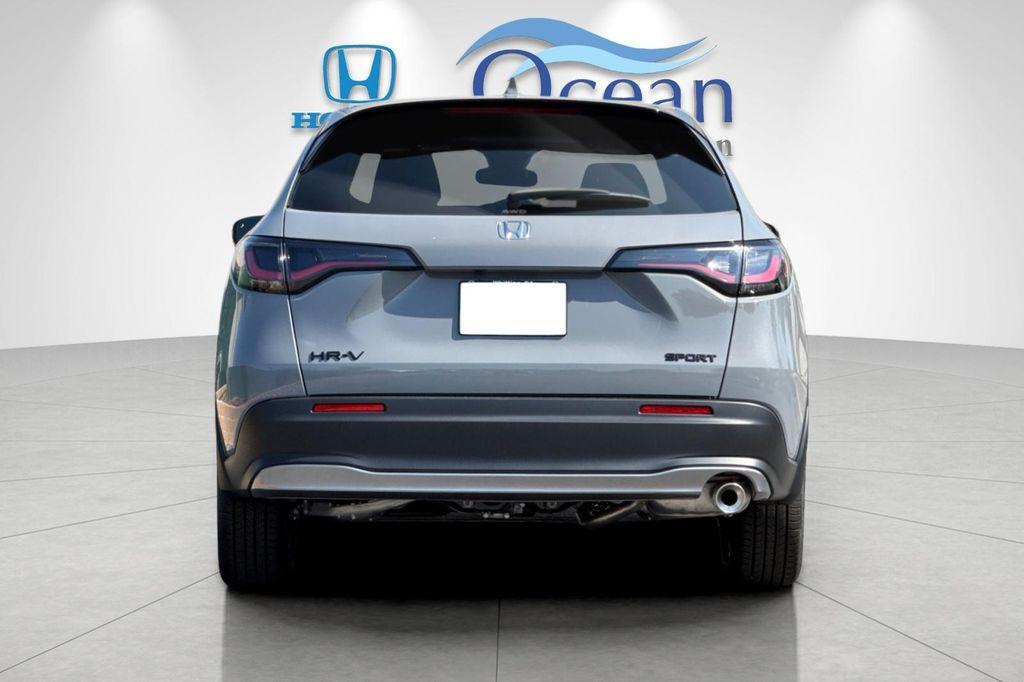 new 2026 Honda HR-V car, priced at $31,405