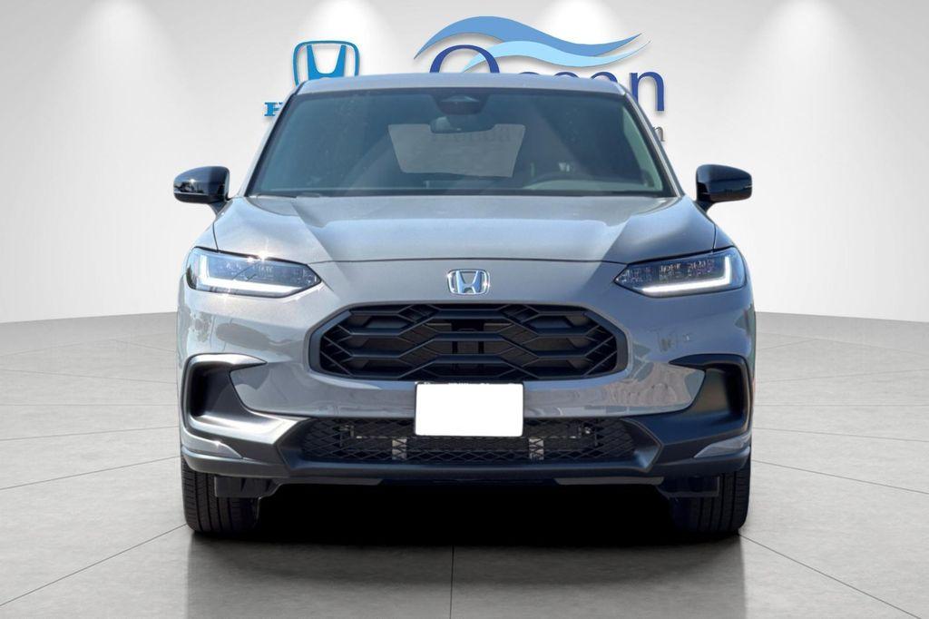 new 2026 Honda HR-V car, priced at $31,405