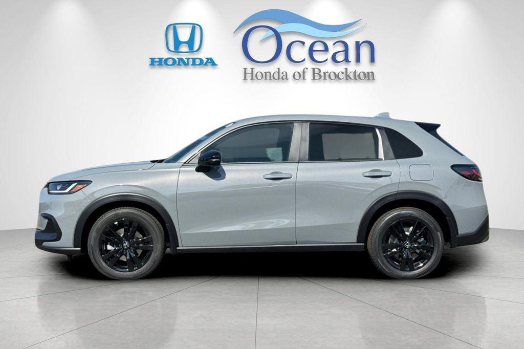 new 2026 Honda HR-V car, priced at $31,405