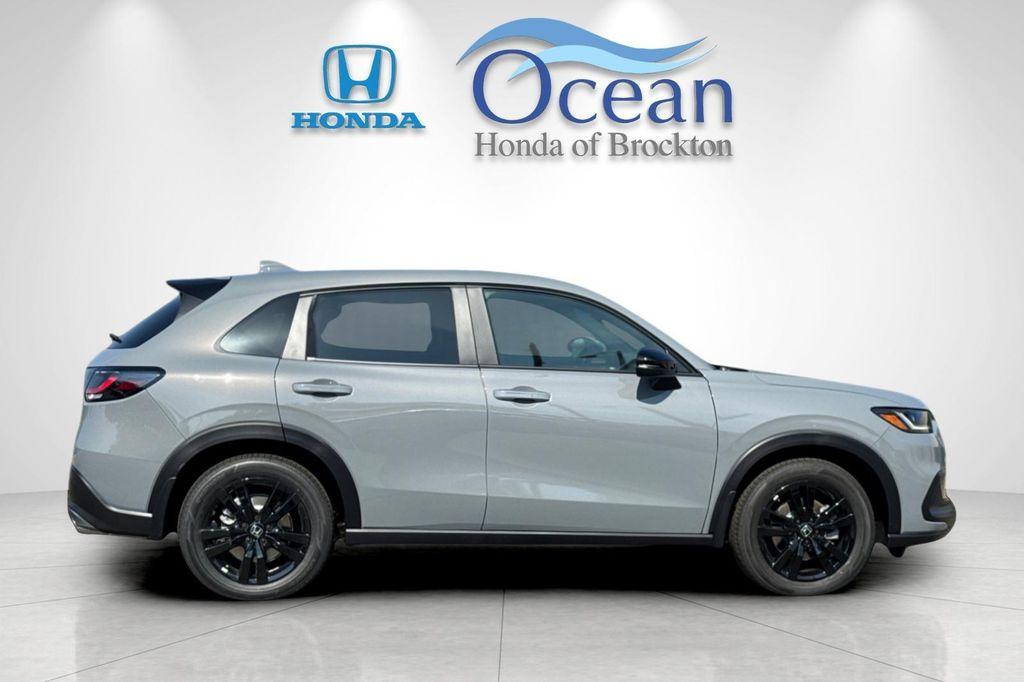 new 2026 Honda HR-V car, priced at $31,405
