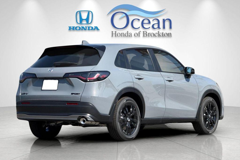 new 2026 Honda HR-V car, priced at $31,405