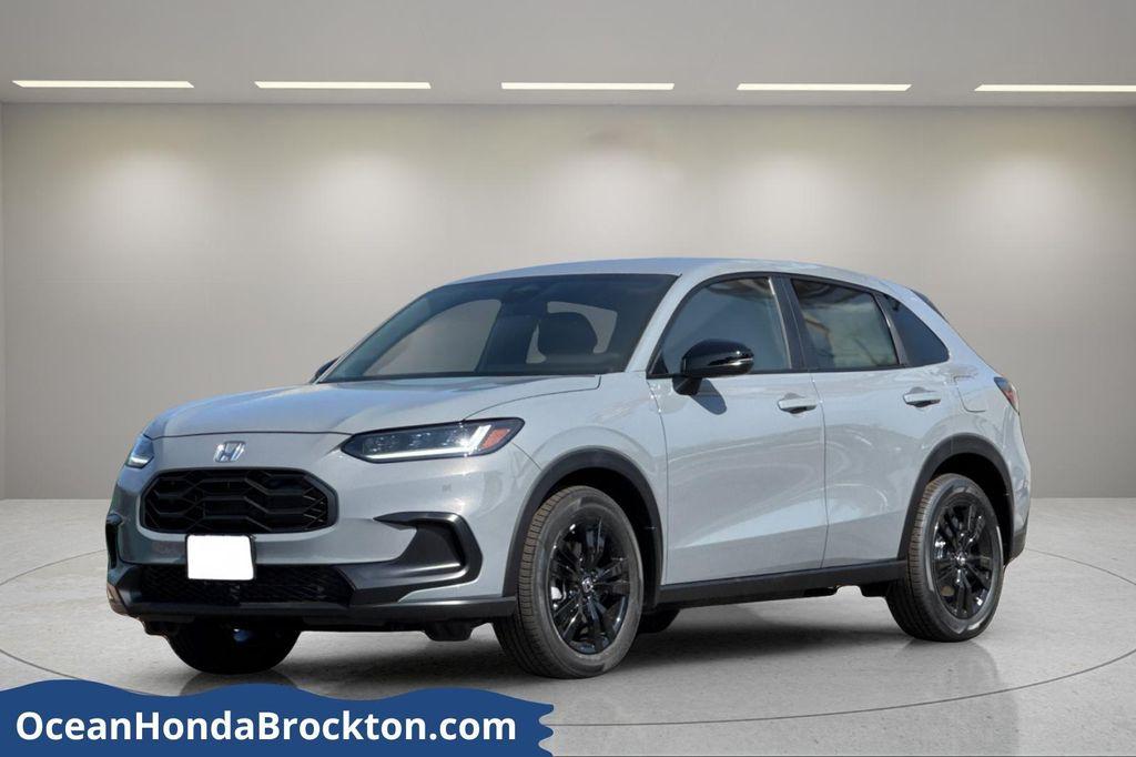 new 2026 Honda HR-V car, priced at $31,405