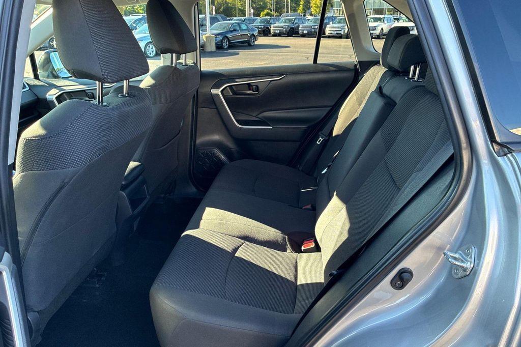 used 2019 Toyota RAV4 car, priced at $21,998