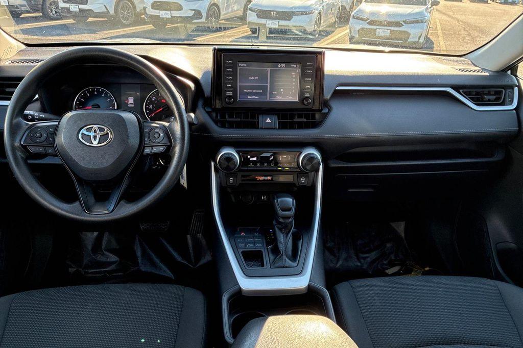 used 2019 Toyota RAV4 car, priced at $21,998