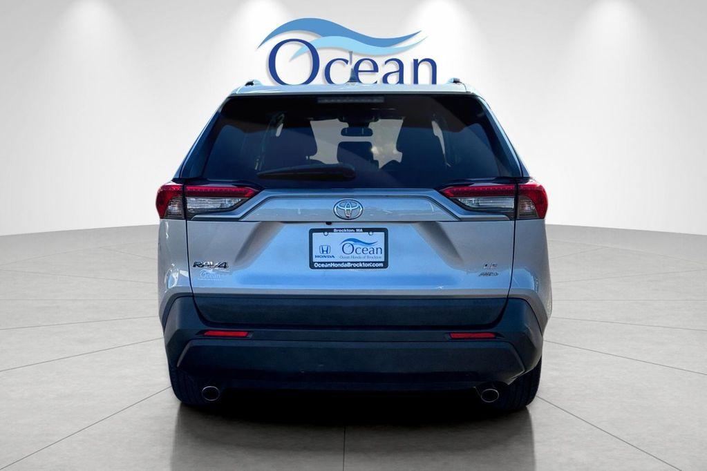 used 2019 Toyota RAV4 car, priced at $21,998