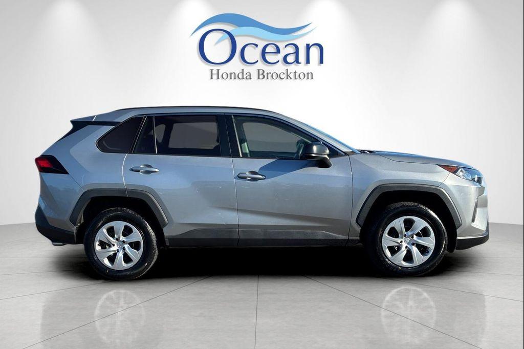 used 2019 Toyota RAV4 car, priced at $21,998