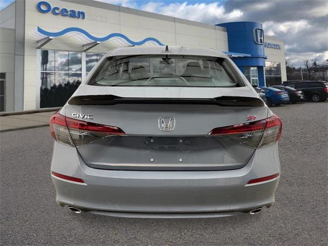 new 2026 Honda Civic Si car, priced at $32,600