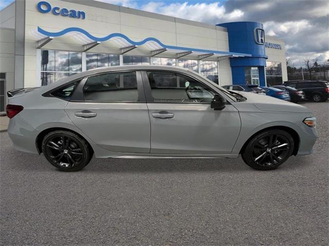 new 2026 Honda Civic Si car, priced at $32,600