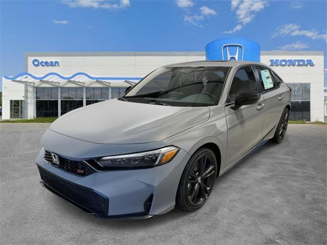 new 2026 Honda Civic Si car, priced at $32,600