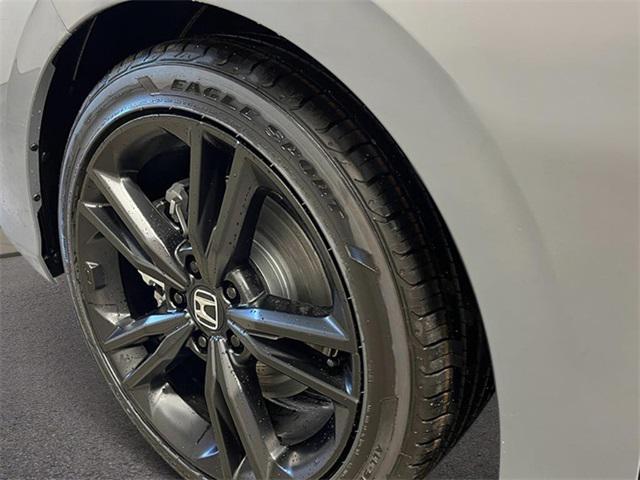 new 2026 Honda Civic Si car, priced at $32,600