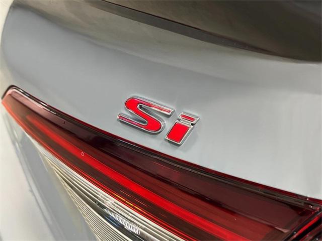 new 2026 Honda Civic Si car, priced at $32,600