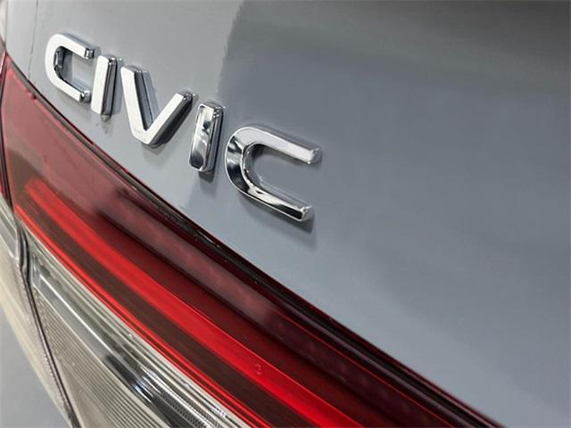new 2026 Honda Civic Si car, priced at $32,600