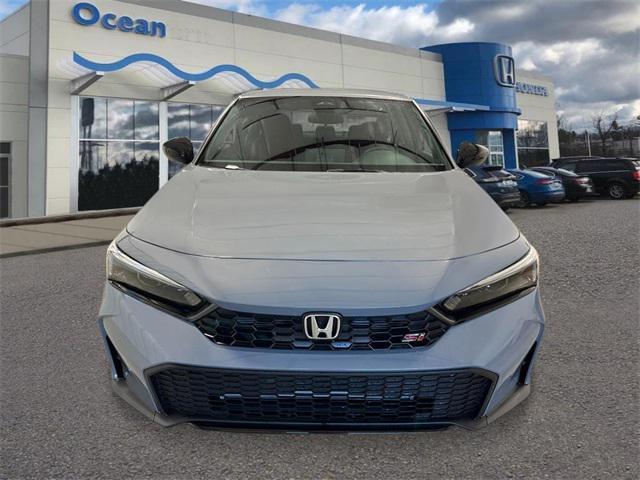 new 2026 Honda Civic Si car, priced at $32,600