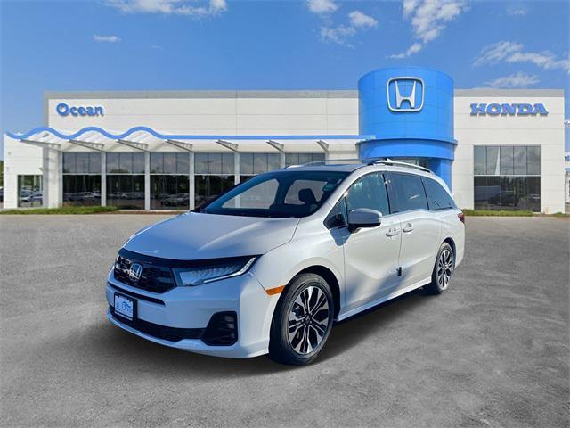 new 2025 Honda Odyssey car, priced at $53,325