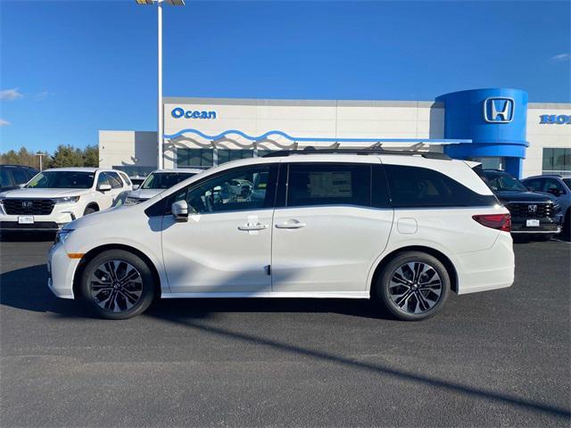 new 2025 Honda Odyssey car, priced at $53,325