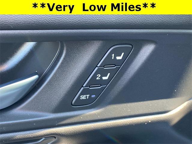 used 2024 Honda Accord Hybrid car, priced at $34,648