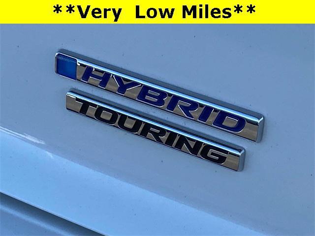 used 2024 Honda Accord Hybrid car, priced at $34,648